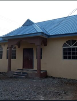 The Skill acquisition Centre Building