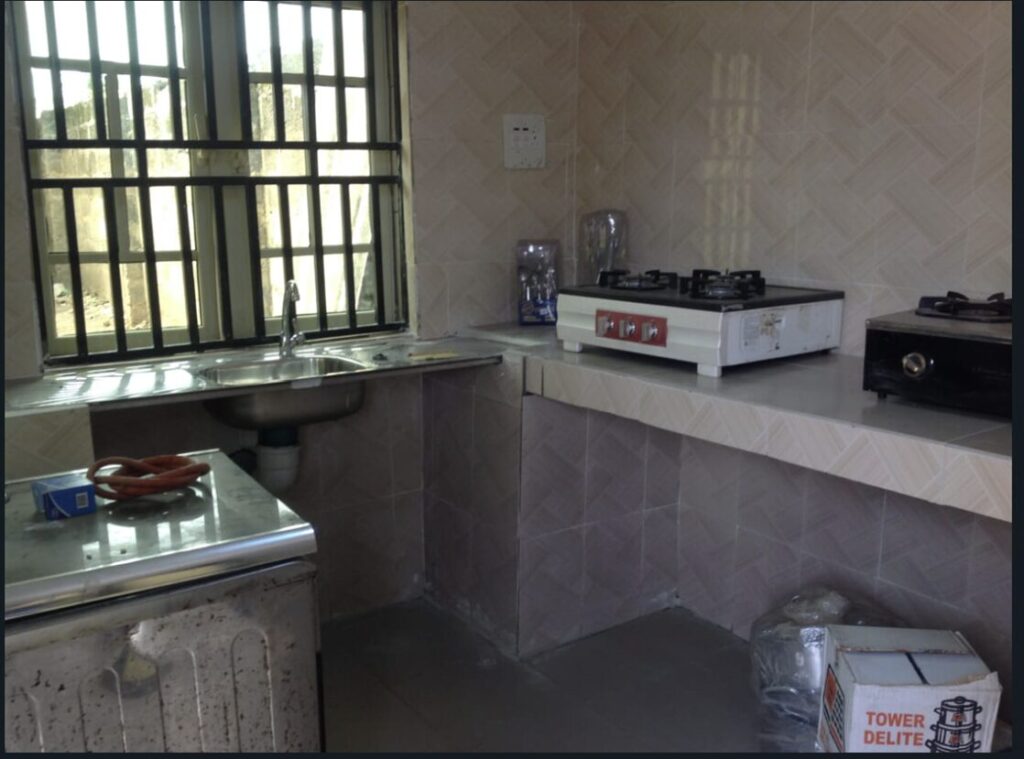 The Kitchen